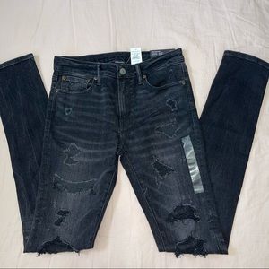 NWT | AE Stacked Skinny Jean